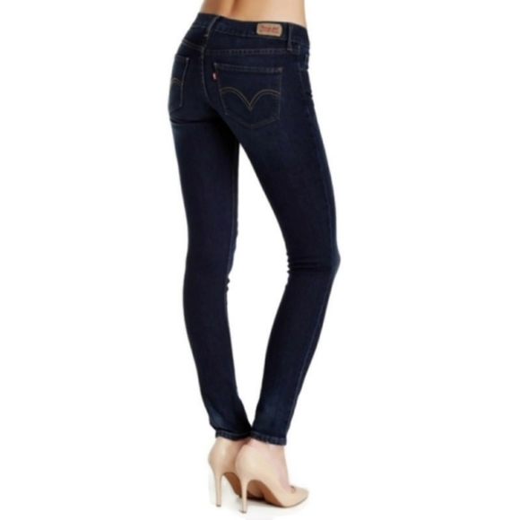 Levi's Denim - Levi's 524 skinny size 5 jeans